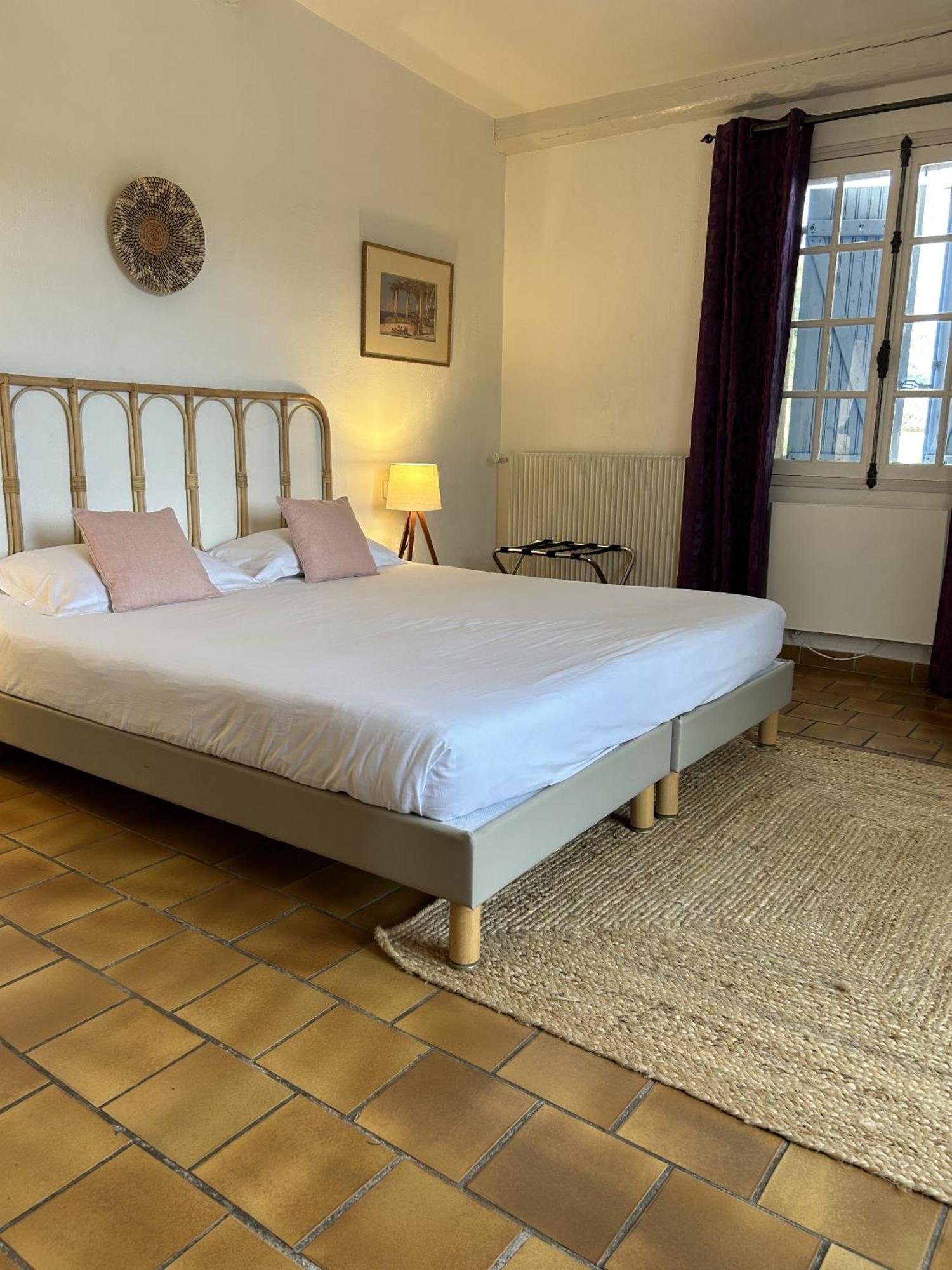 Hotel Jas Neuf Sainte-Maxime Pokój zdjęcie