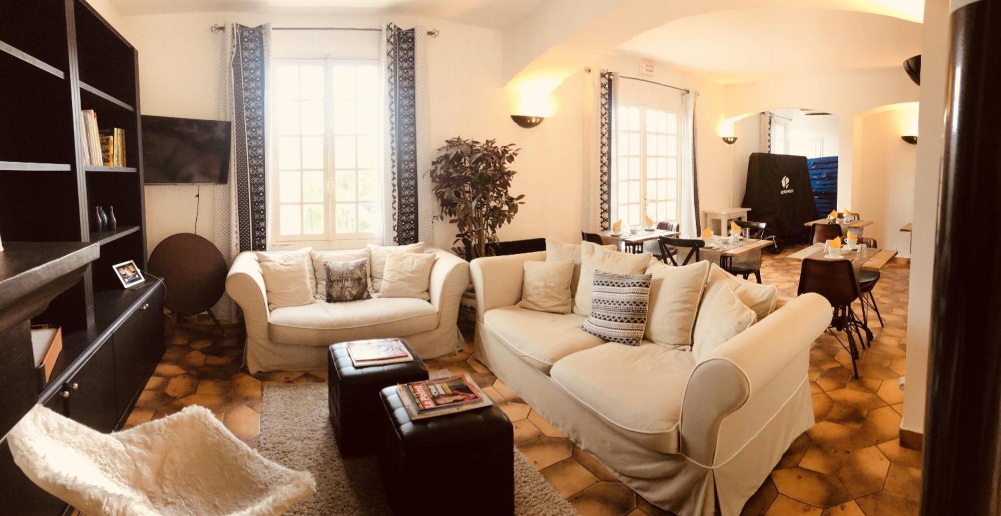 Hotel Jas Neuf Sainte-Maxime Zewnętrze zdjęcie