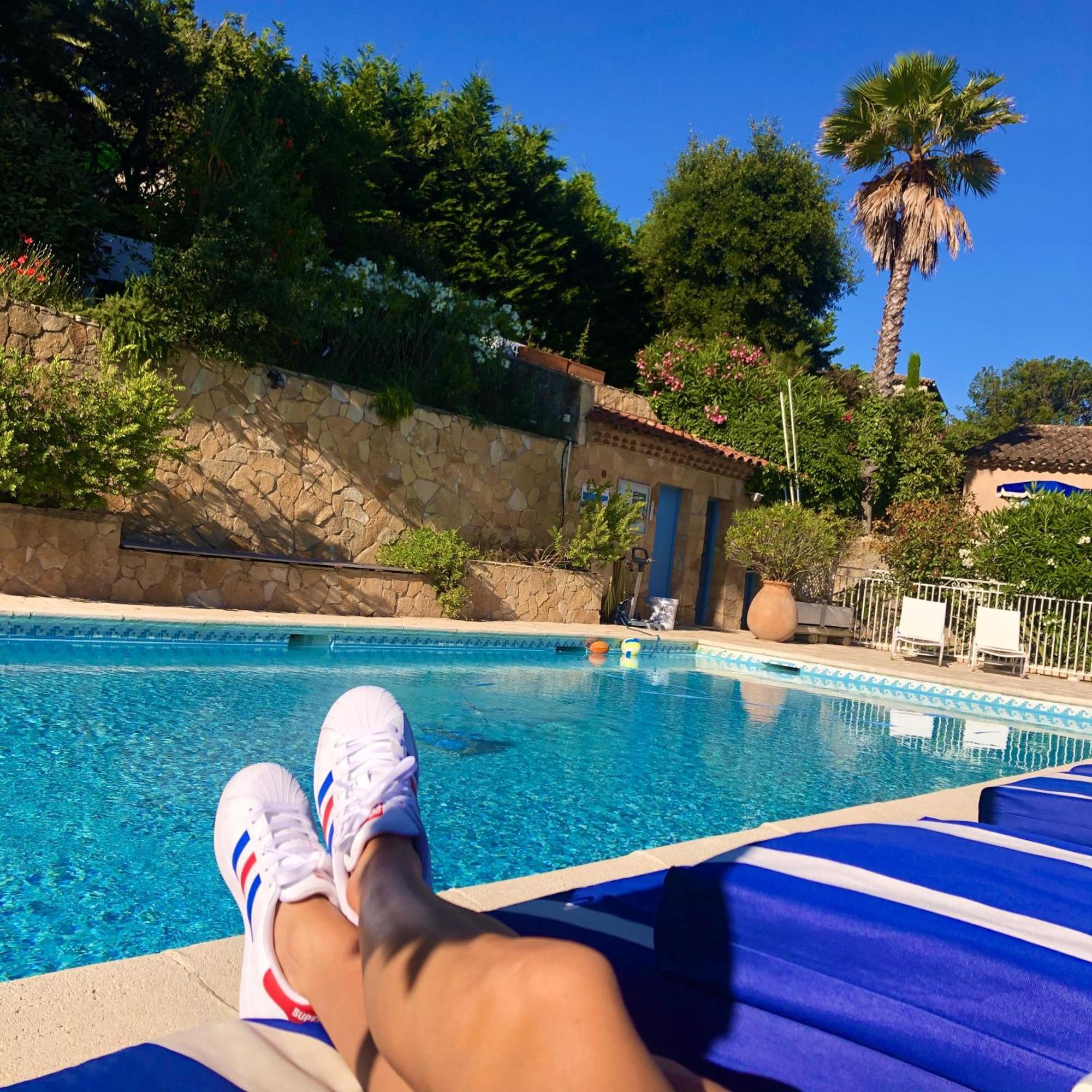 Hotel Jas Neuf Sainte-Maxime Zewnętrze zdjęcie