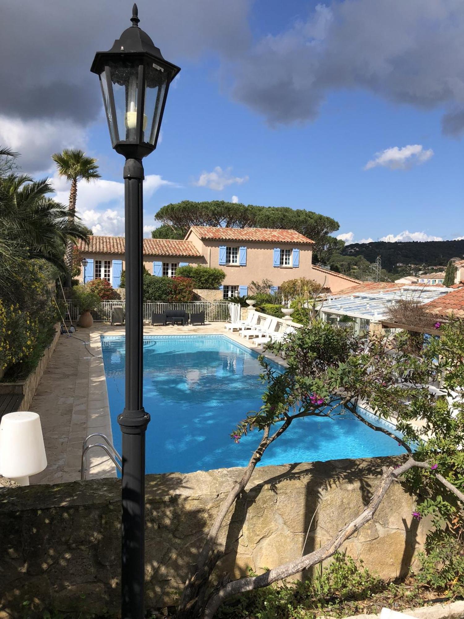 Hotel Jas Neuf Sainte-Maxime Pokój zdjęcie