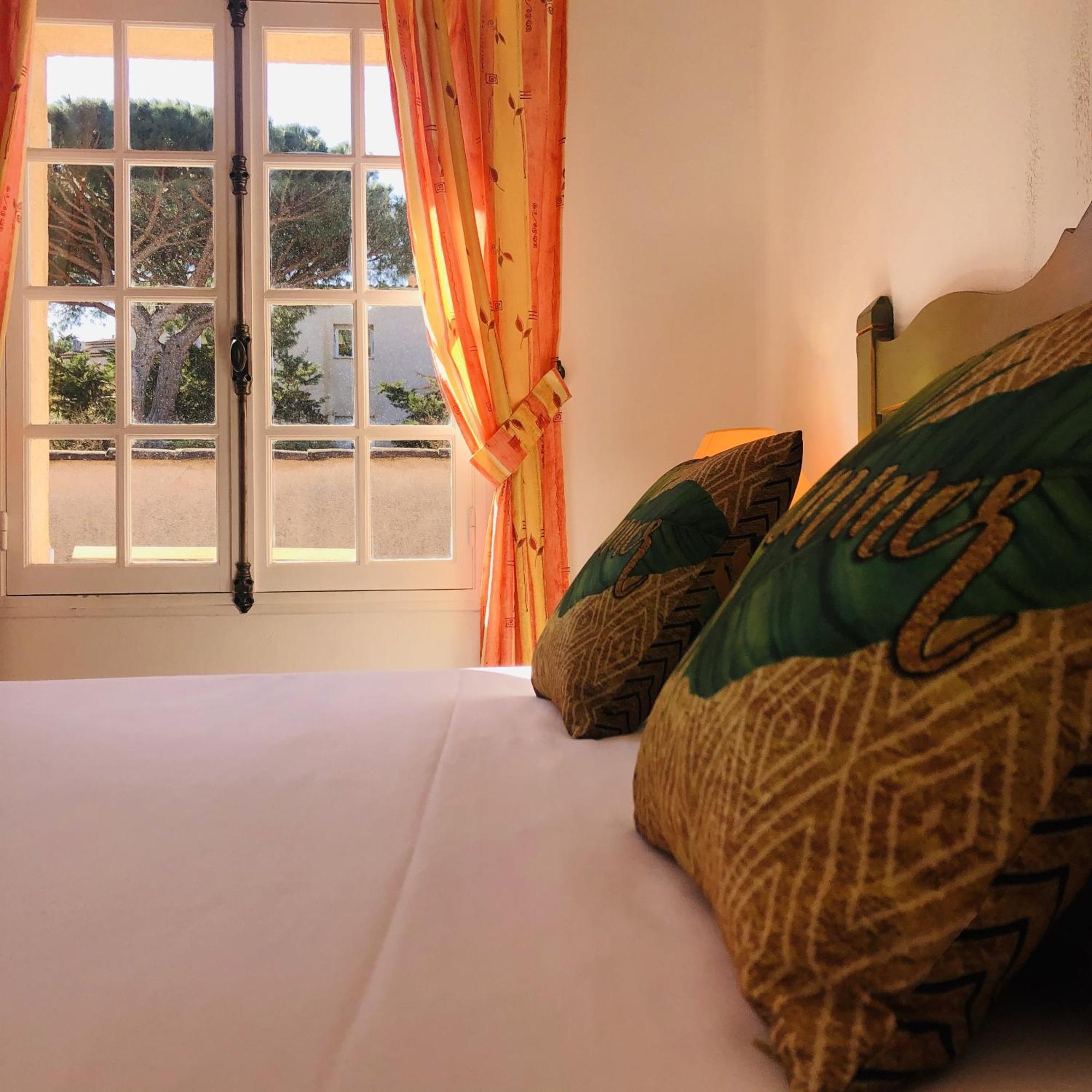 Hotel Jas Neuf Sainte-Maxime Zewnętrze zdjęcie