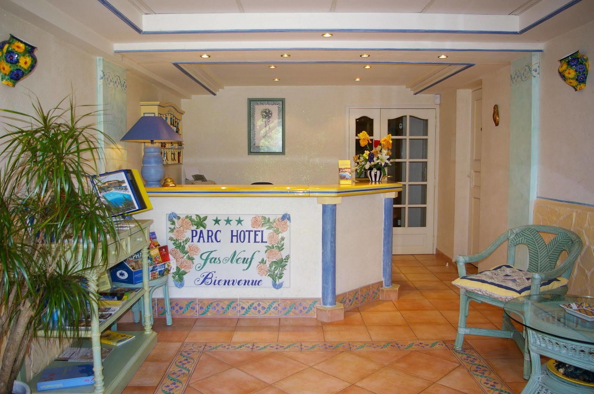 Hotel Jas Neuf Sainte-Maxime Zewnętrze zdjęcie